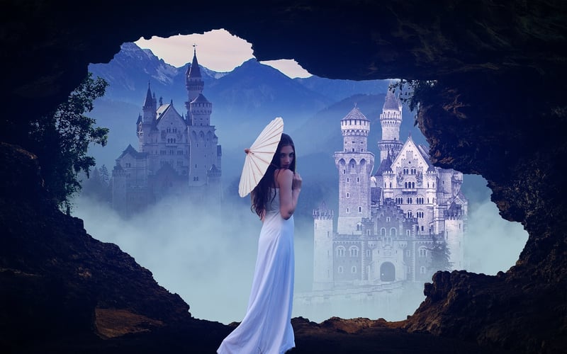 Enchanted Castles