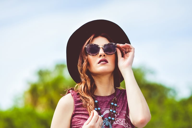 Boho Lace Dress